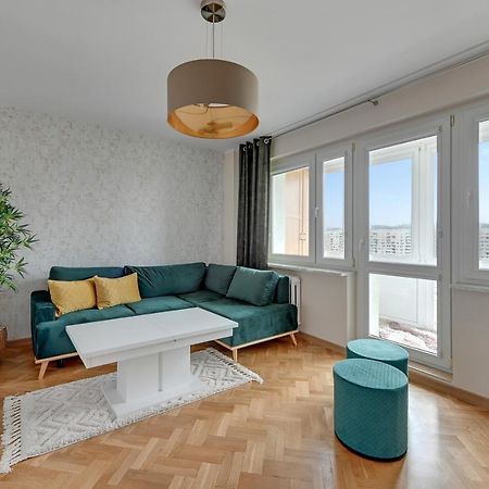 Platinium Apartament Morski Danzica Esterno foto
