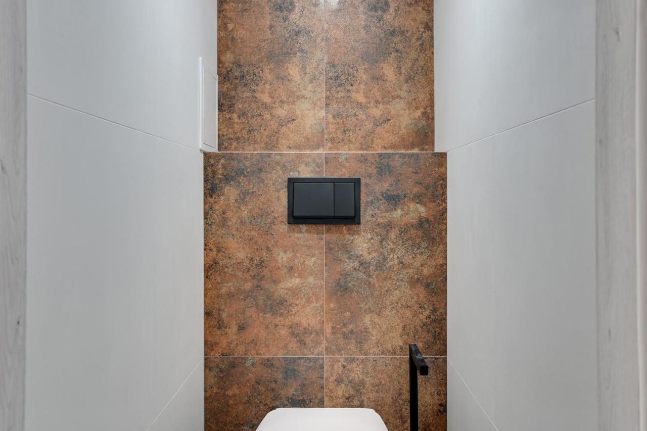 Platinium Apartament Morski Danzica Esterno foto