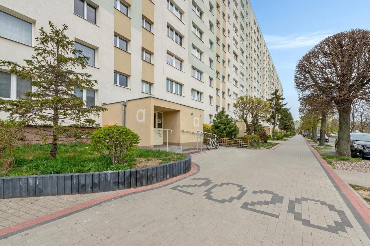 Platinium Apartament Morski Danzica Esterno foto