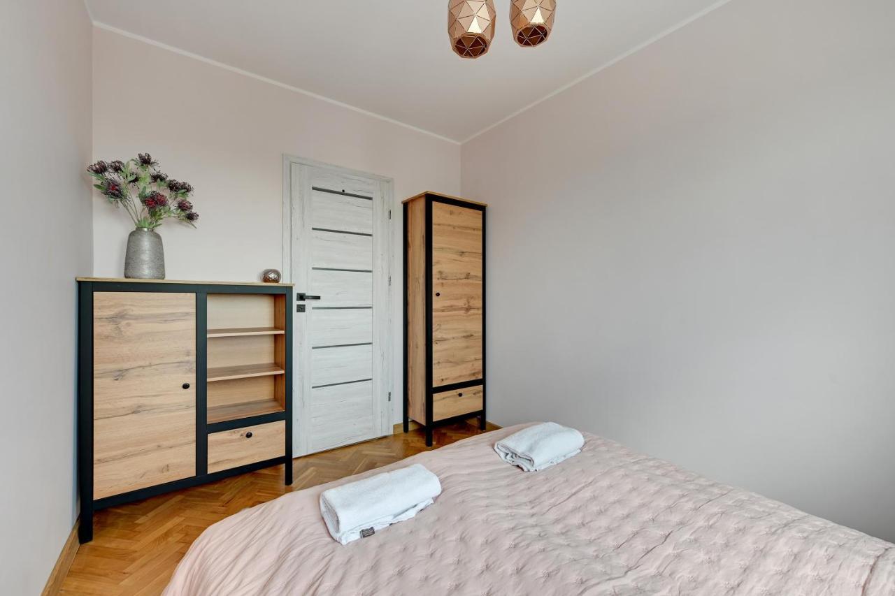Platinium Apartament Morski Danzica Esterno foto